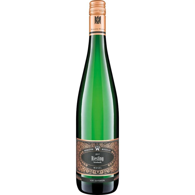 Wegeler–Bernkastel2017WegelerRieslingVDP.Gutsweinfeinherb