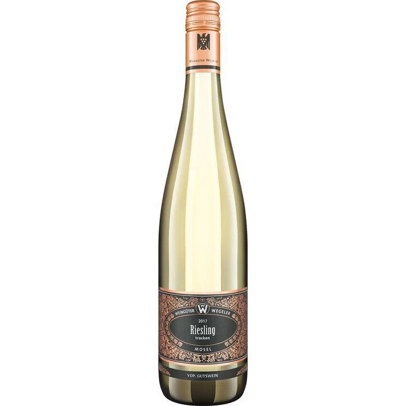 Wegeler–Bernkastel2017WegelerRieslingVDP.Gutsweintrocken