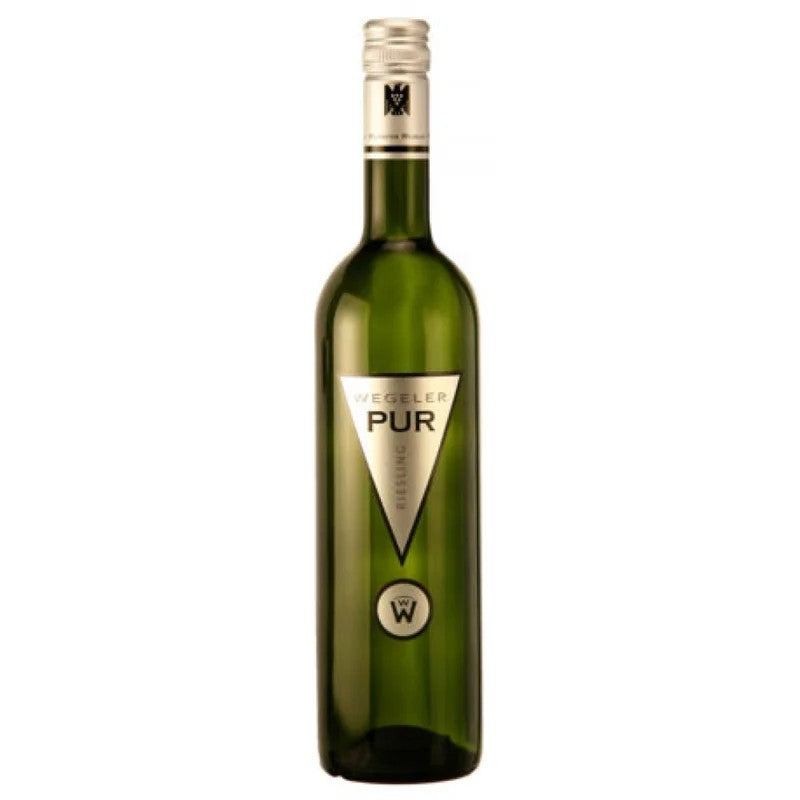 Wegeler–Oestrich2015WegelerPurRieslingKabinettfeinherb