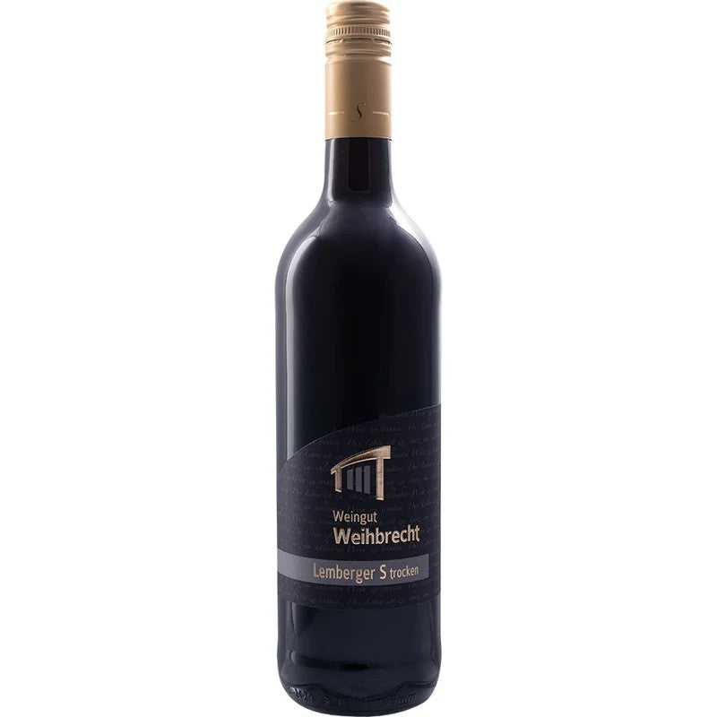 Weihbrecht2018LembergerStrockenbeiWirWinzerbestellen