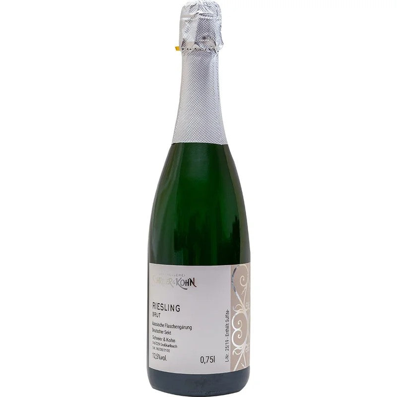 Wein-undSektgutSchreierRieslingSektbrut