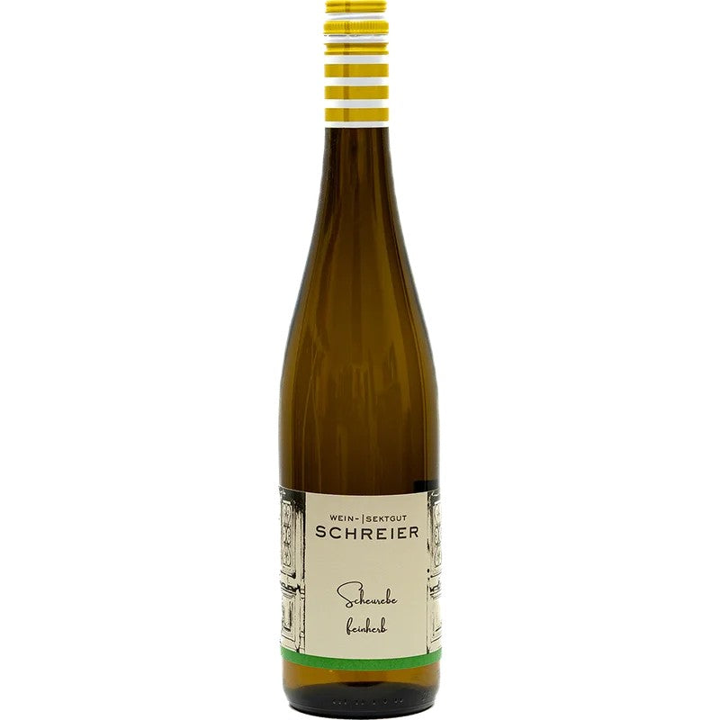 Wein-undSektgutSchreierScheurebefeinherb