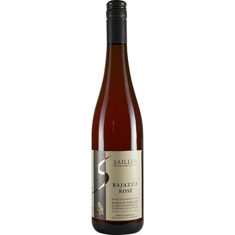Weingut-DestillerieHaraldSailler2018„Bajazzo“Rosé