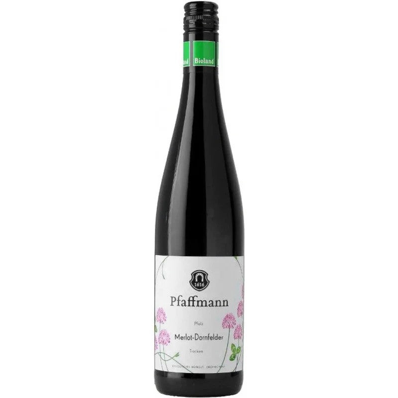 Weingut1616PfaffmannHeinzStiftung2017Merlot-Dornfeldertrocken