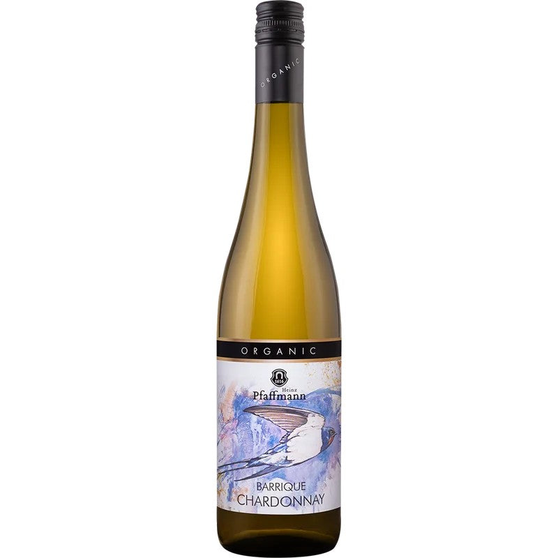 Weingut1616PfaffmannHeinzStiftung2018ChardonnayBarriquetrocken