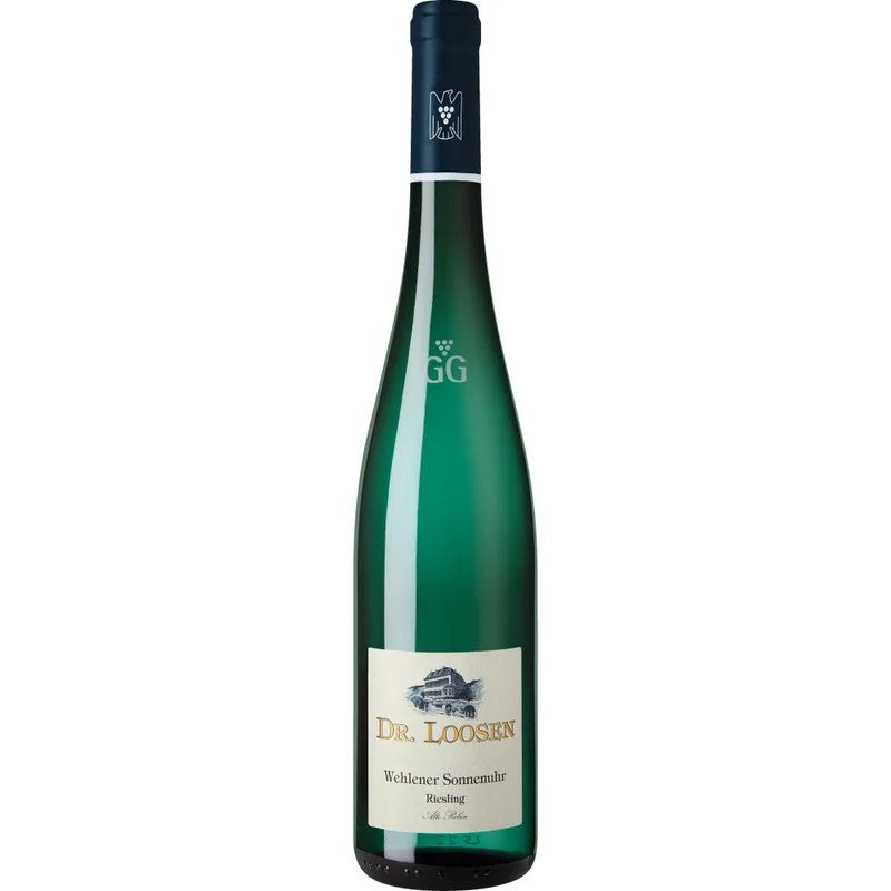 WeingutDr.Loosen2021WehlenerSonnenuhrRieslingtrockenVDP.GroßesGewächs