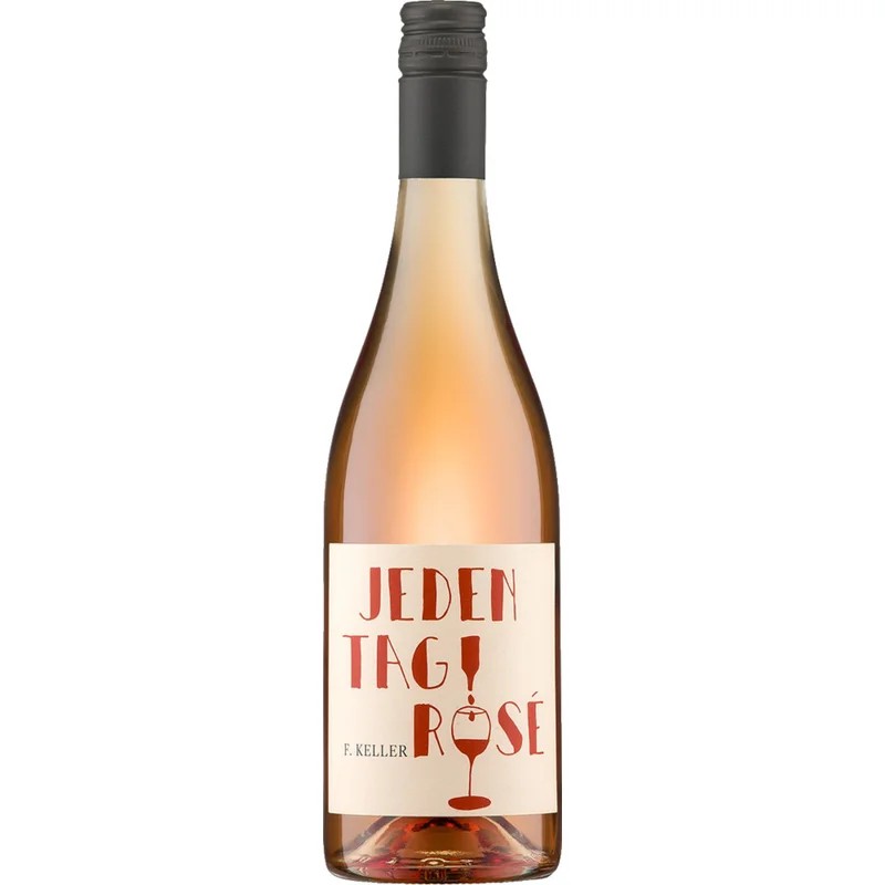WeingutFranzKeller2024JedentagRosétrocken