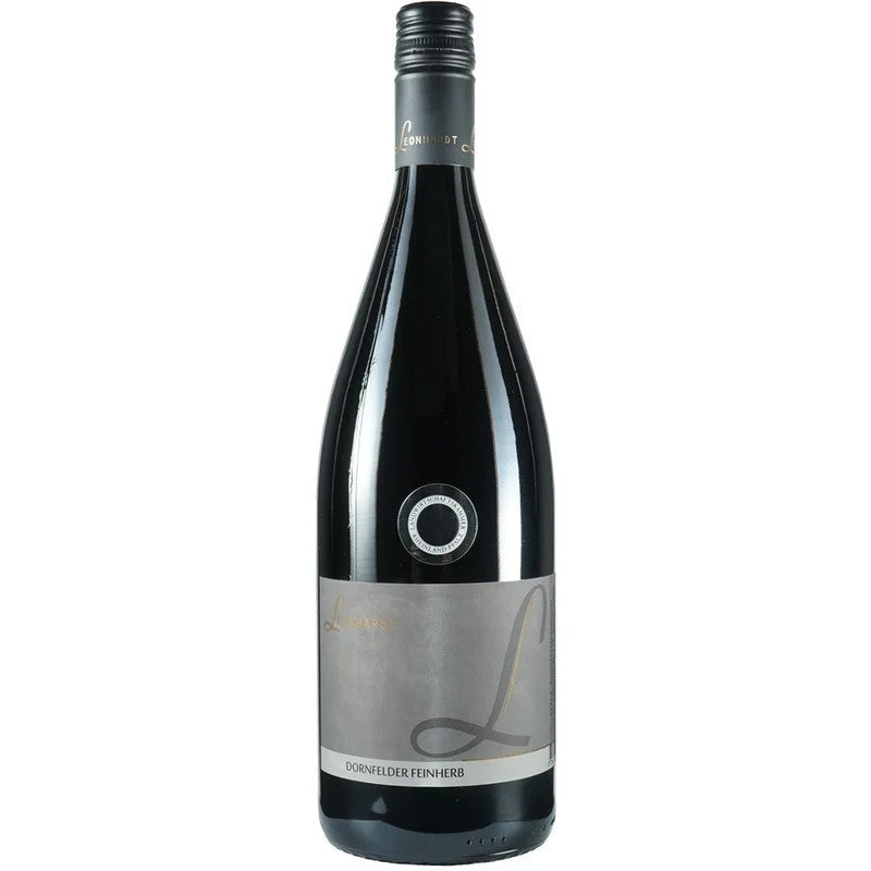 WeingutLeonhardt2024Dornfelderfeinherb10L