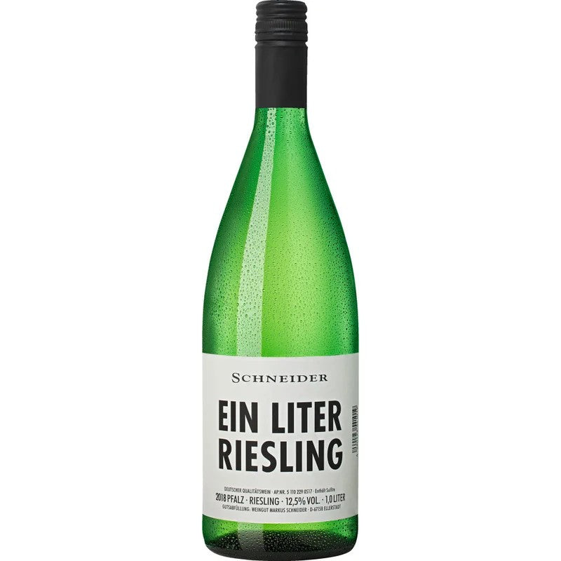 WeingutMarkusSchneiderMarkusSchneiderRiesling1L2018
