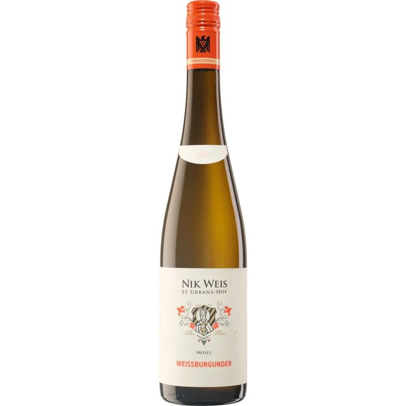 WeingutNikWeis–St.Urbanshof2021St.Urbans-HofWeißburgundertrockenbeiWirWinzerbestellen