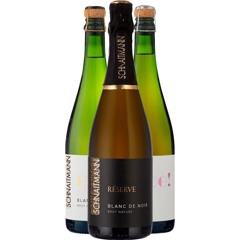 WeingutSchnaitmannWinzersekt-Probierpaket