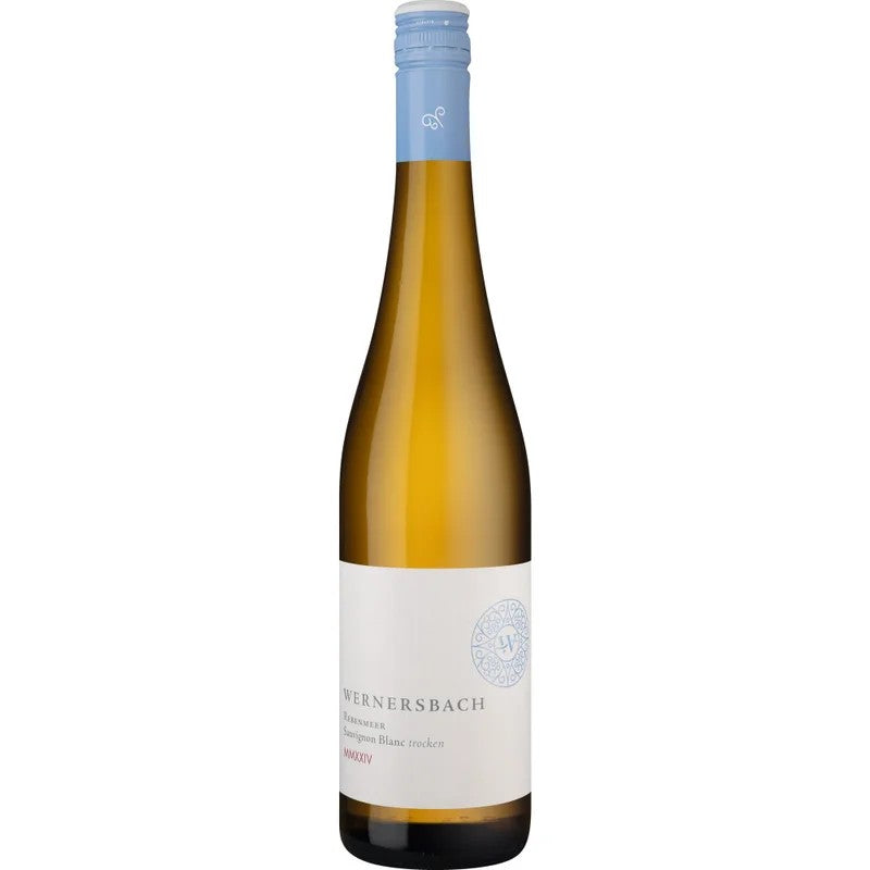 WeingutWernersbach2024RebenmeerSauvignonBlanctrocken