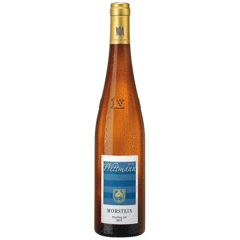 WeingutWittmannMorsteinRieslingGGTrocken2015