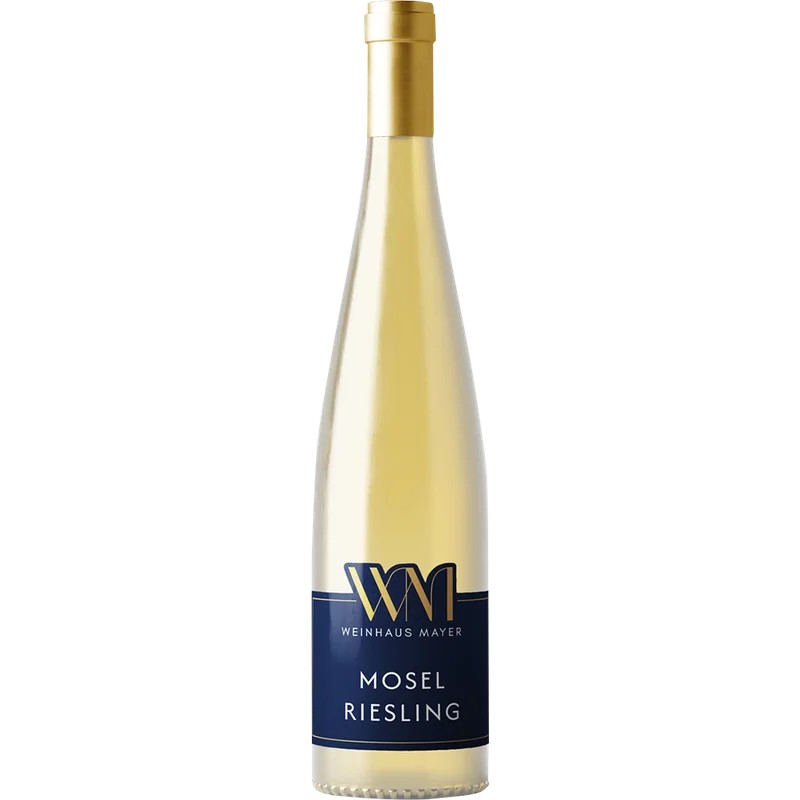 WeinhausMayer2023MOSELRIESLINGfeinherb