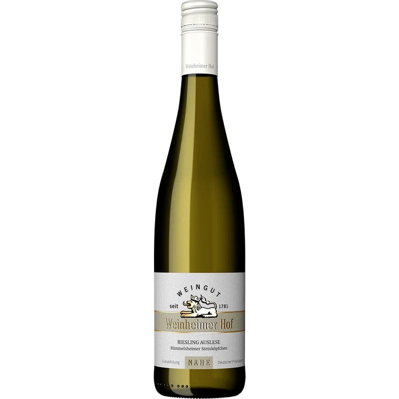 WeinheimerHof2018RieslingAusleseSteinköpfchenedelsüß