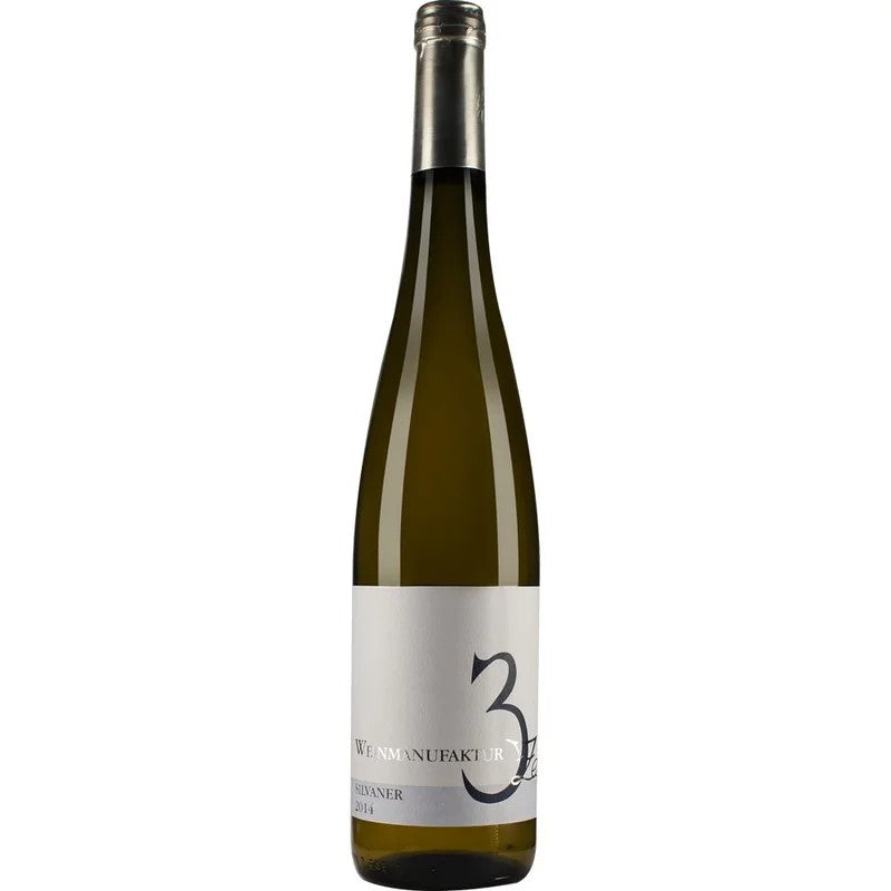 Weinmanufaktur3ZeilenSilvanerTrocken2015