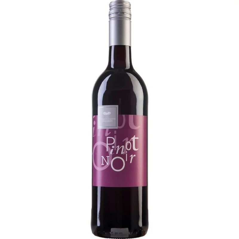 WeinmanufakturGengenbach2016PinotNoirfeinherb