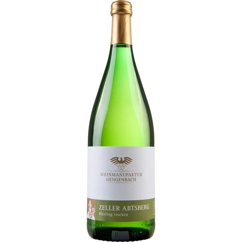 WeinmanufakturGengenbach2016ZellerAbtsbergRieslingtrocken10L10L
