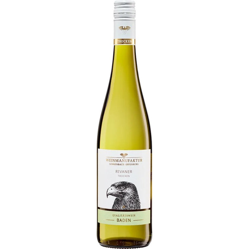 WeinmanufakturGengenbach2024KlassikRivanertrocken
