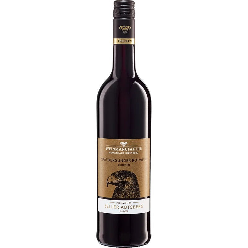 WeinmanufakturGengenbach2024SpätburgunderRotweinPremiumtrocken
