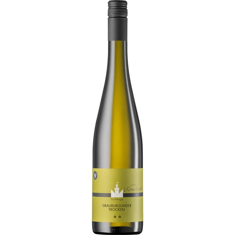 WeinreuterGrafenbergLeingartenGrauburgundertrocken**2017