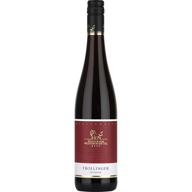 WeinsbergerTal2024Trollingerfeinherb