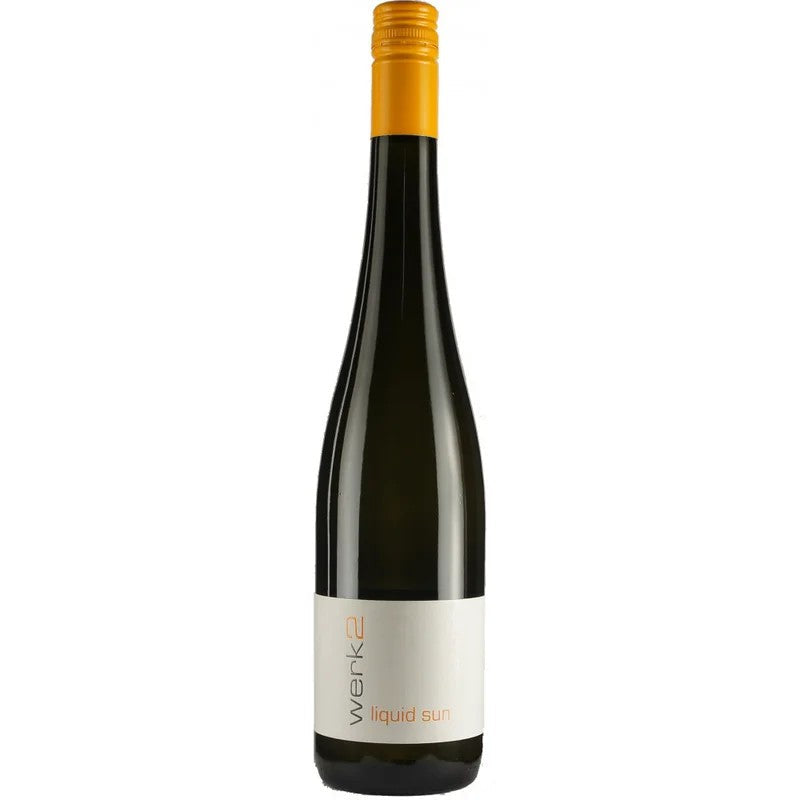 werk2liquidsun–RheingauRieslingAuslese2015