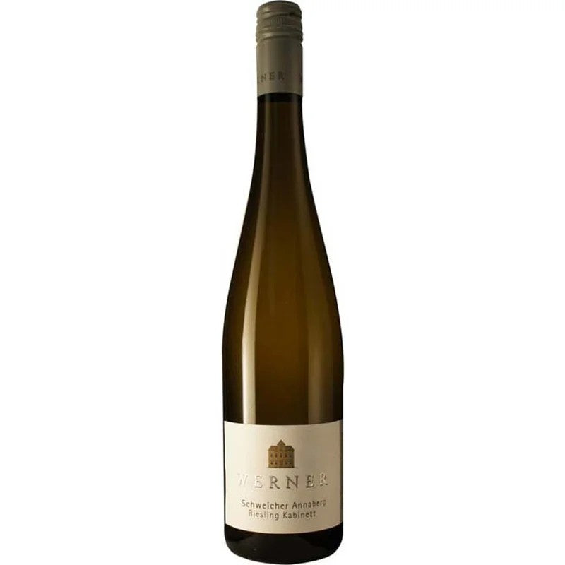 Werner(Mosel)2017AnnabergRieslingKabinettlieblich