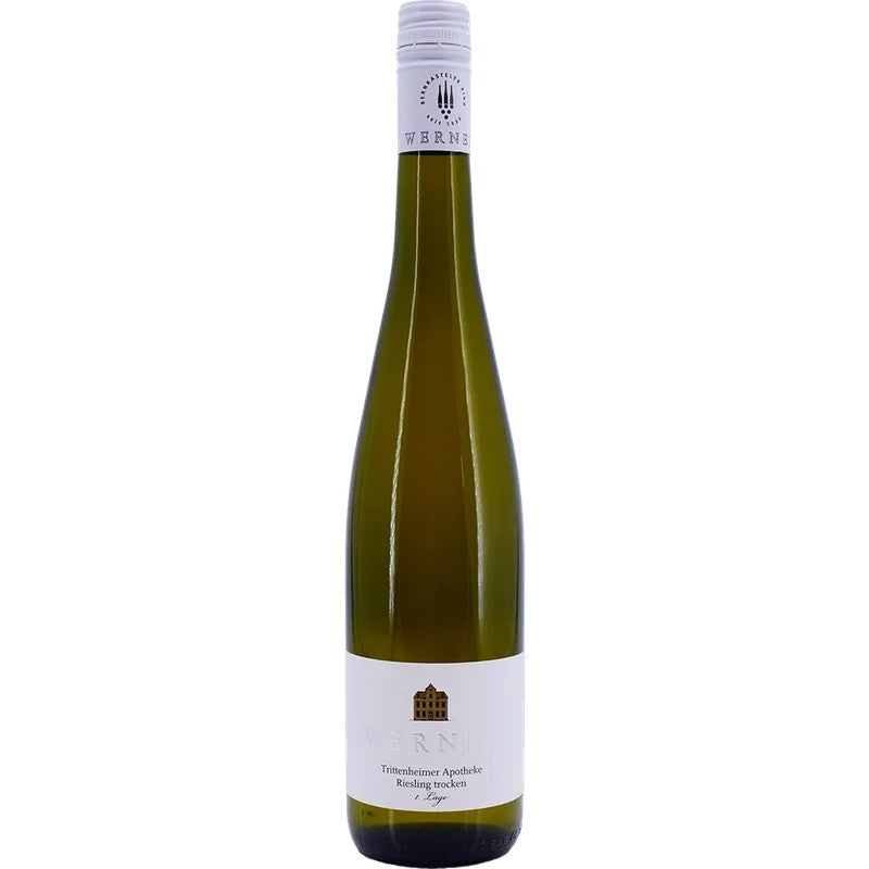 Werner(Mosel)2024TrittenheimerApothekeRieslingErsteLagetrocken