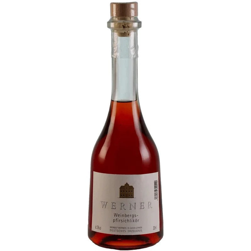 Werner(Mosel)Weinbergspfirsichlikör05L