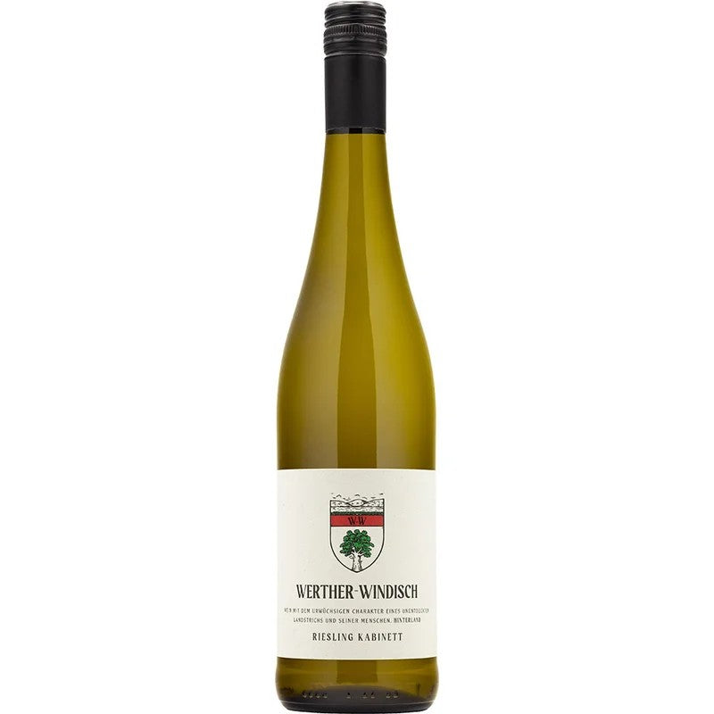 WertherWindisch2023RieslingKabinettfeinherb