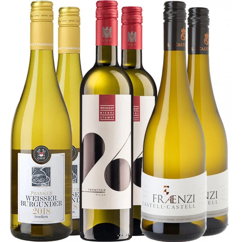 WinzerempfehlungenausFrankenPaket–JetztbeiWirWinzerbestellen
