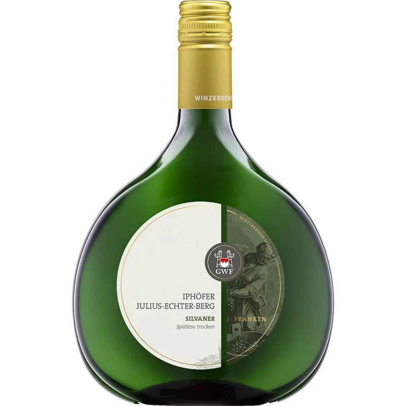 WinzergemeinschaftFranken2023IphöferJulius-Echter-BergSilvanerSpätlesetrocken