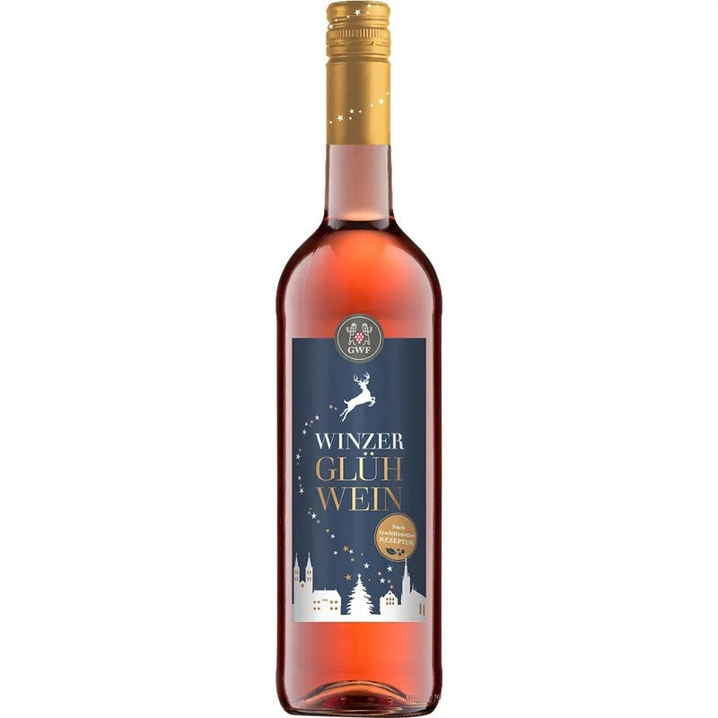 WinzergemeinschaftFrankenWinzer-GlühweinausRoséwein