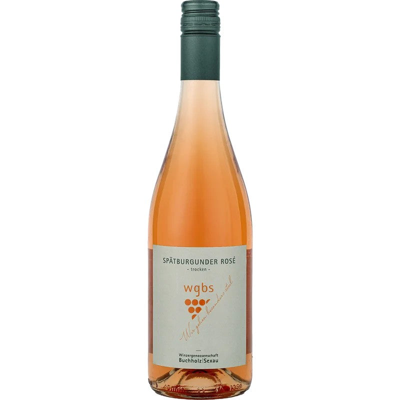 WinzergenossenschaftBuchholz/Sexau2024SpätburgunderRoséKabinetttrocken