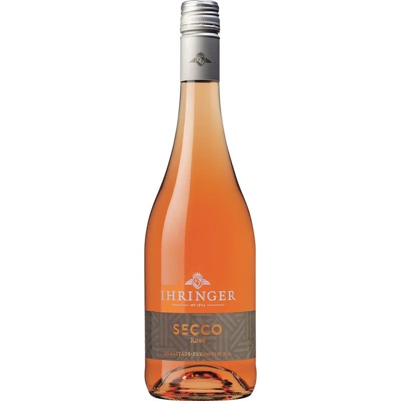 WinzergenossenschaftIhringenSeccoRosé
