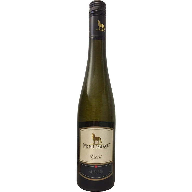WinzergenossenschaftWolfenweiler2016GutedelAusleseedelsüß05L