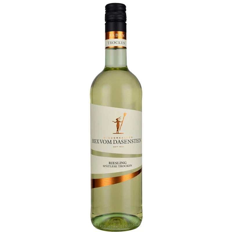 WinzerkellerHexvomDasenstein2018RieslingSpätlesetrocken