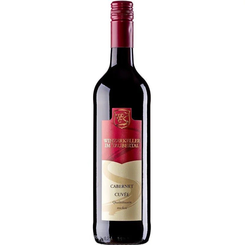 WinzerkellerimTaubertal2015TauberfrankenCabernetCuveéQualitätsweintrocken