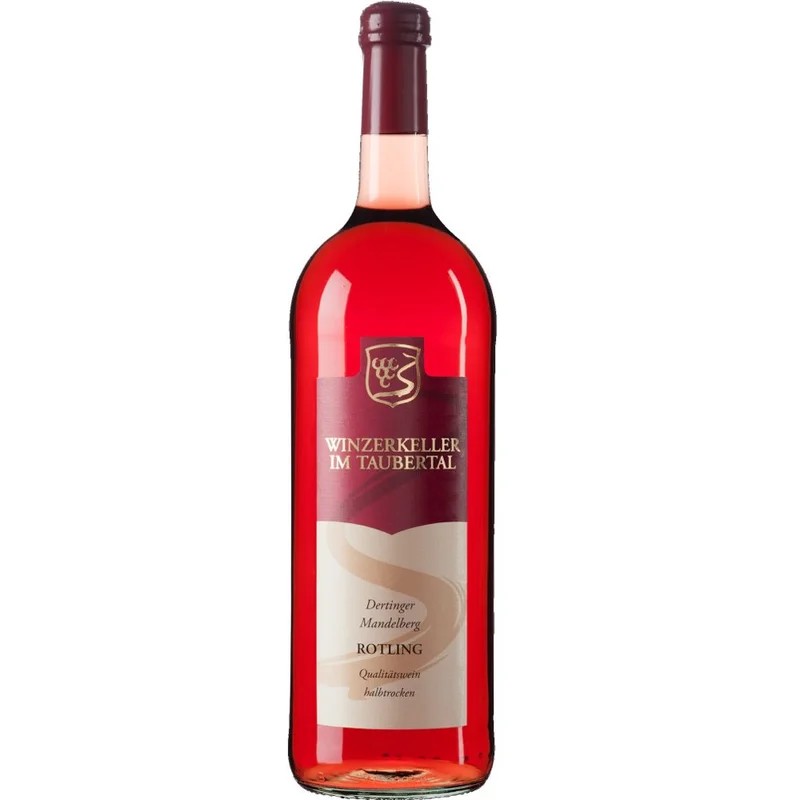 WinzerkellerimTaubertal2016DertingerMandelbergRotlingQbAhalbtrocken10L