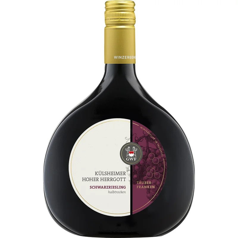 WinzerkellerImTaubertalSchwarzrieslingQualitätswein2018