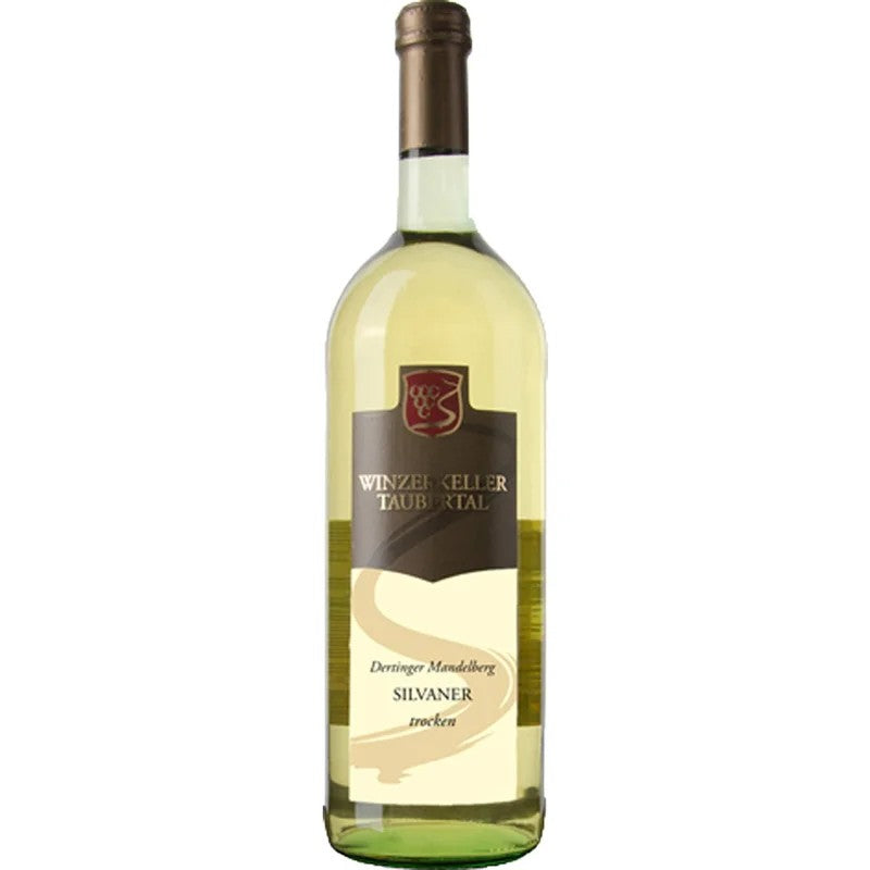 WinzerkellerImTaubertalSilvanerQualitätsweintrocken1L2015