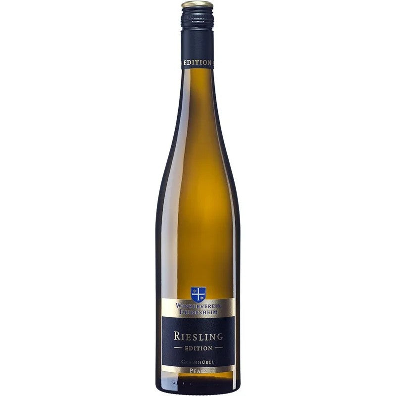 WinzervereinDeidesheim2024EDITIONDeidesheimerGrainhübelRieslingtrocken