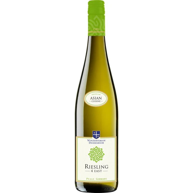WinzervereinDeidesheimRiesling„forEast“trocken2015