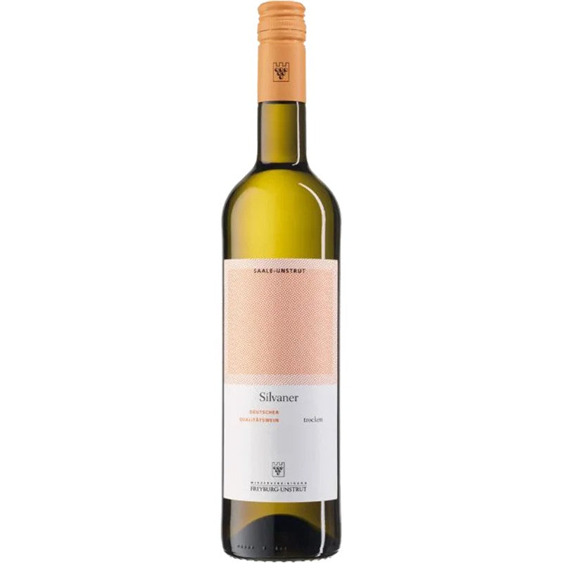 WinzervereinigungFreyburg-Unstrut2024Silvaner075trocken