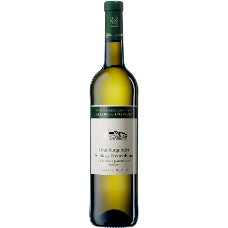 WinzervereinigungFreyburg-Unstrut2015SchlossNeuenburgGrauburgundertrocken
