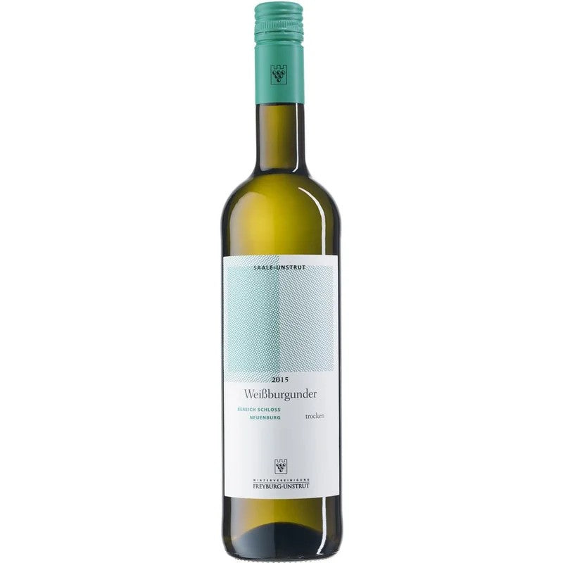 WinzervereinigungFreyburg-UnstrutWeißburgunderQbATrocken2015