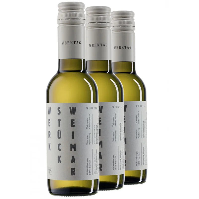 WinzervereinigungFreyburg-Unstrut2015„WerkstückWeimar“Müller-Thurgautrocken025L