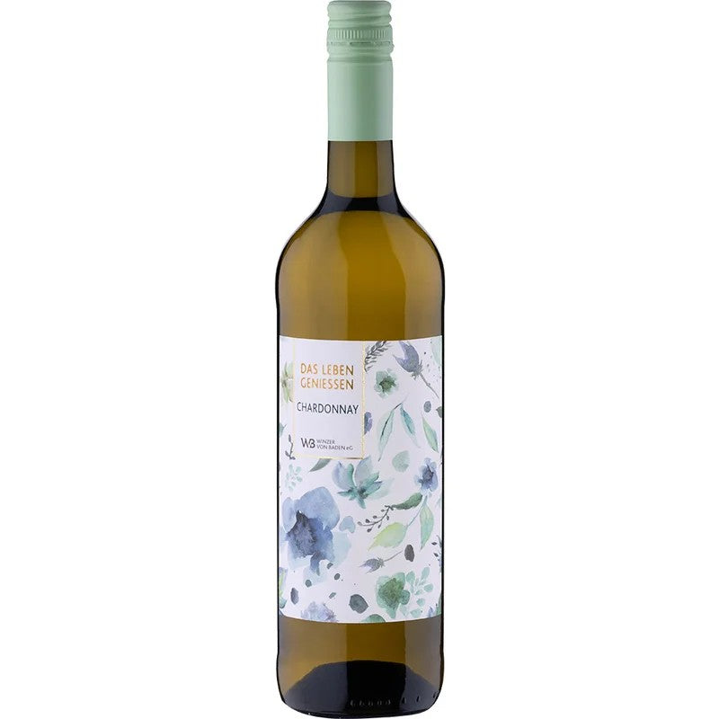 WinzervonBaden2019Chardonnay„DasLebengenießen“trocken