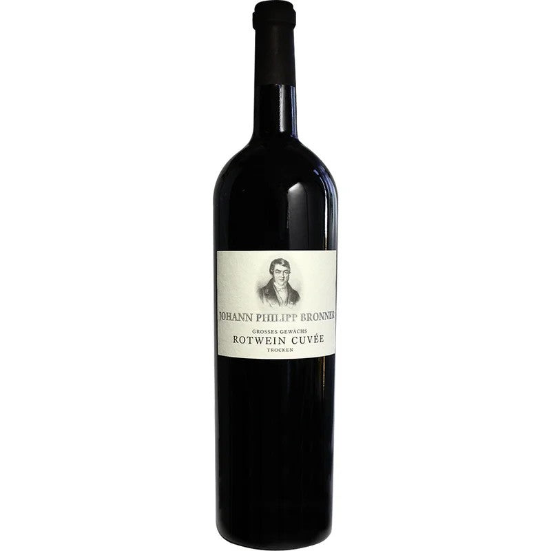 WinzervonBadenRotwein„JohannPhilippBronner“GrossesGewächs15LMagnumtrocken15L